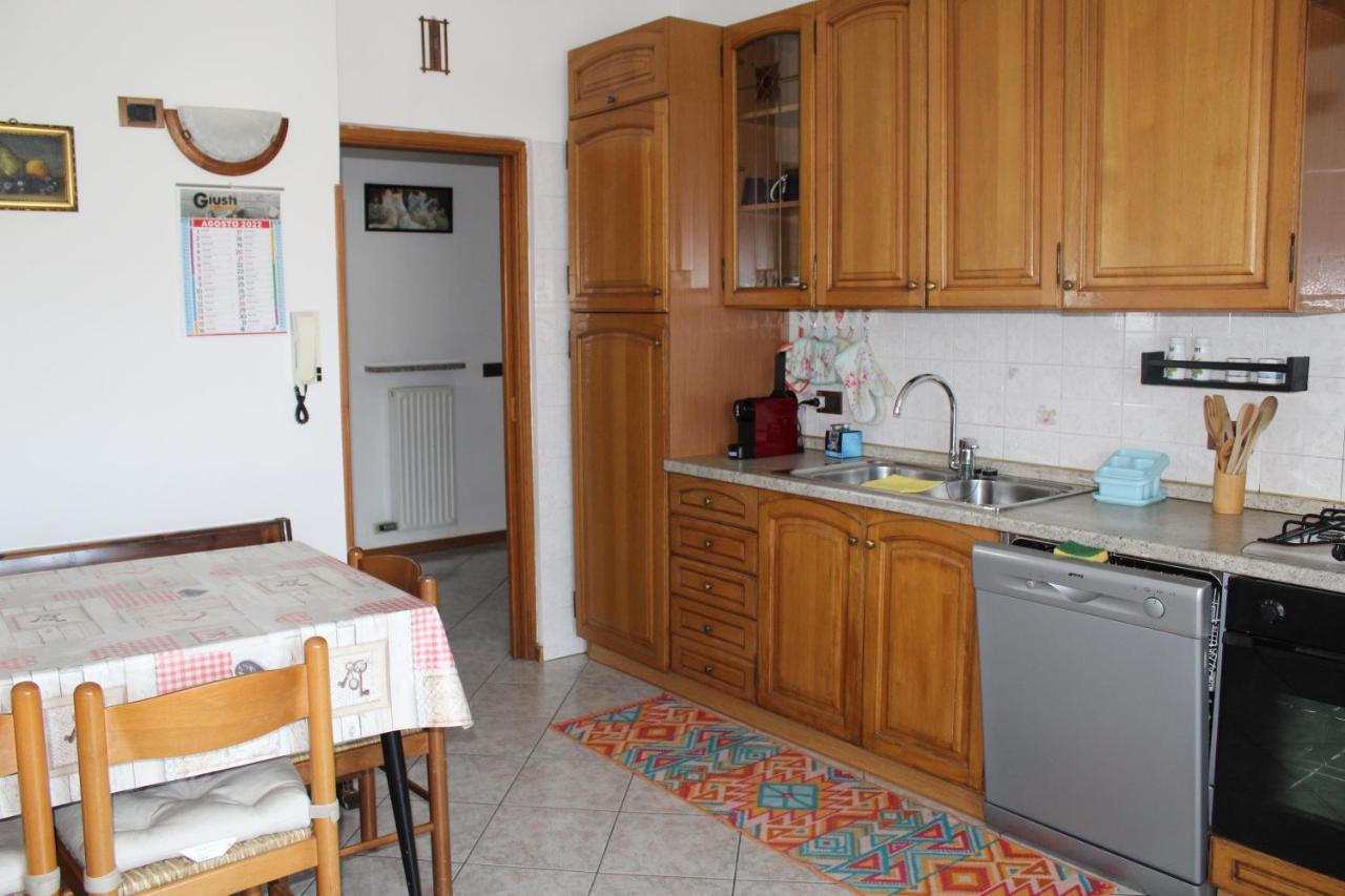 Appartamento Widmann Coredo Luaran gambar
