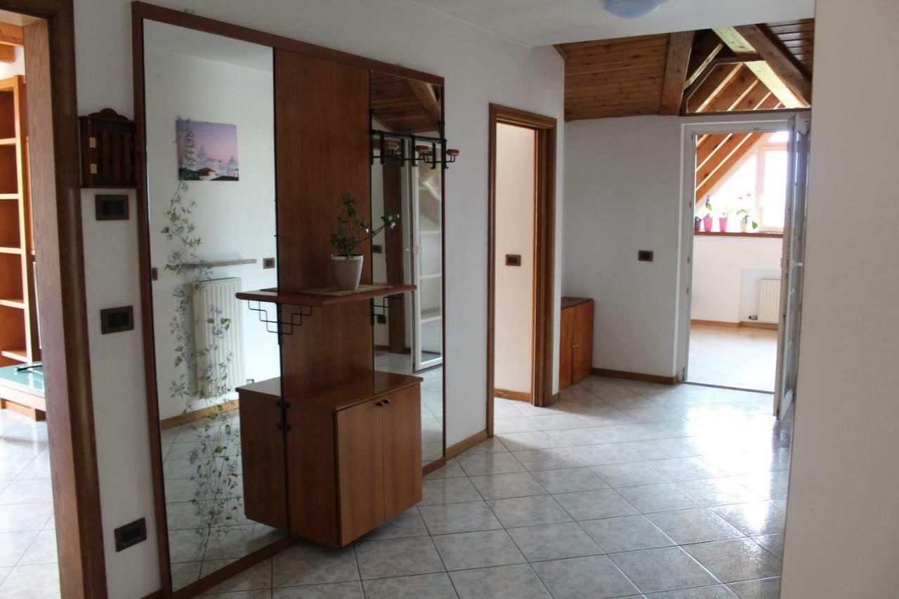 Appartamento Widmann Coredo Luaran gambar