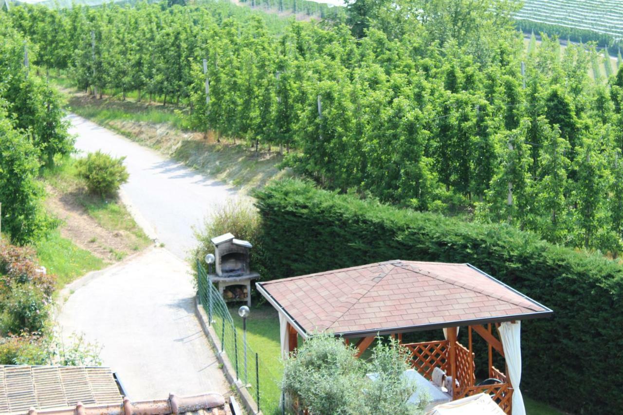 Appartamento Widmann Coredo Luaran gambar