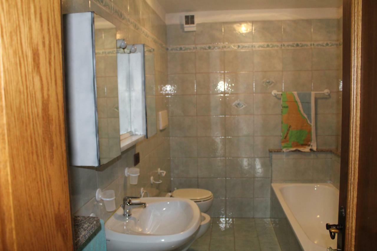 Appartamento Widmann Coredo Luaran gambar