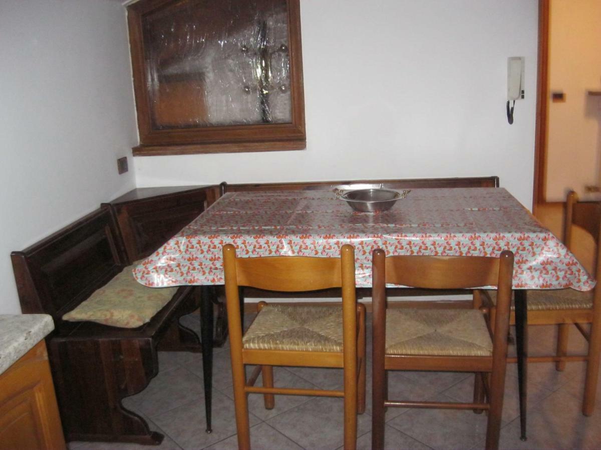 Appartamento Widmann Coredo Luaran gambar